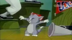 Том и Джерри в детстве 1 сезон 2 серия