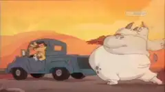 Том и Джерри в детстве 3 сезон 7 серия