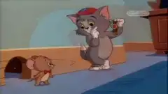 Том и Джерри в детстве 3 сезон 10 серия