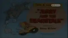 Том и Джерри в детстве 3 сезон 20 серия