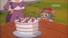 Том и Джерри в детстве 3 сезон 21 серия