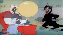 Том и Джерри (мультфильм) 1 сезон 12 серия