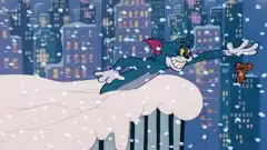 Том и Джерри (мультфильм) 2 сезон 12 серия